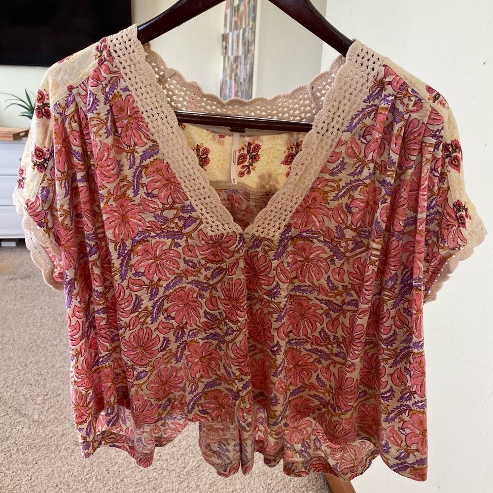 Free people blouse